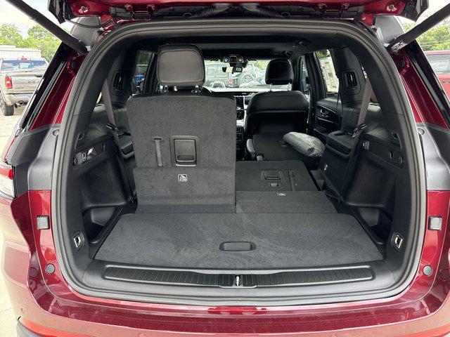 new 2025 Jeep Grand Cherokee L car, priced at $37,985