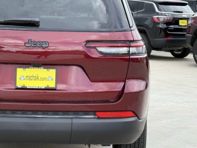 new 2025 Jeep Grand Cherokee L car, priced at $37,985