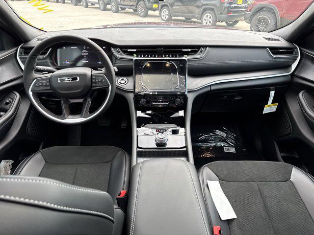 new 2025 Jeep Grand Cherokee L car, priced at $37,985
