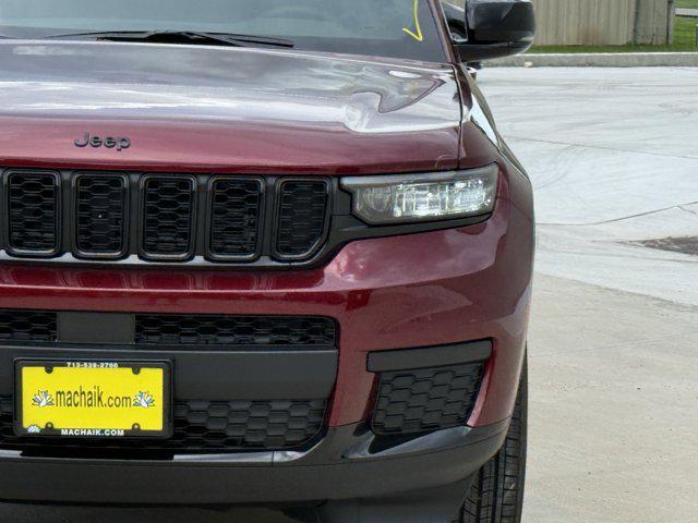 new 2025 Jeep Grand Cherokee L car, priced at $37,985