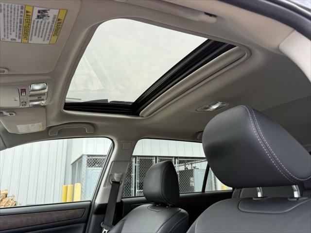 used 2018 Subaru Outback car, priced at $17,000