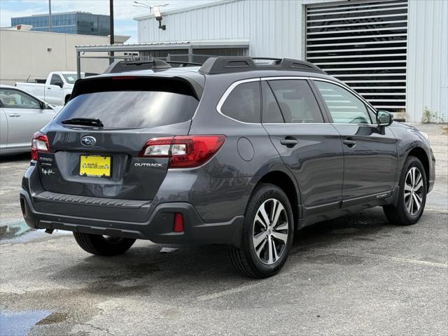 used 2018 Subaru Outback car, priced at $17,000