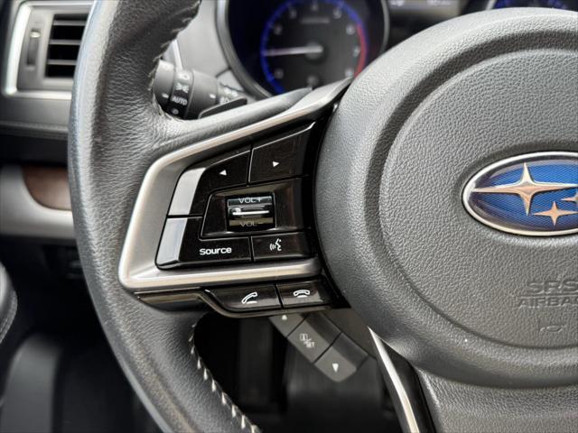 used 2018 Subaru Outback car, priced at $17,000