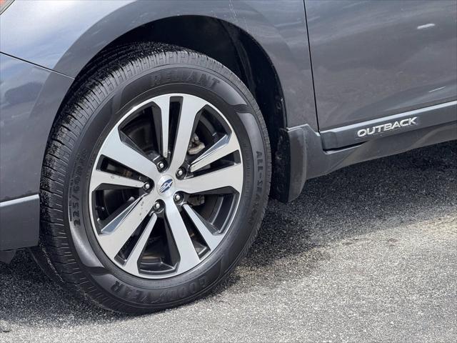 used 2018 Subaru Outback car, priced at $19,000
