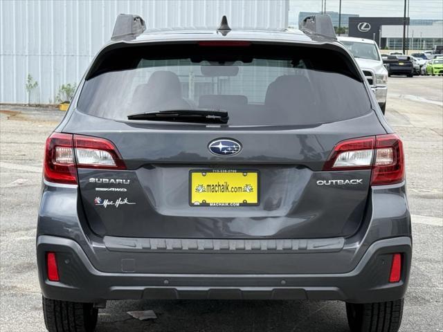 used 2018 Subaru Outback car, priced at $17,000
