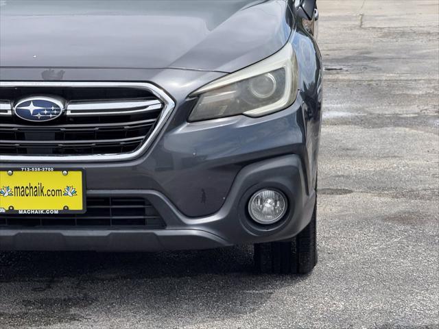 used 2018 Subaru Outback car, priced at $19,000