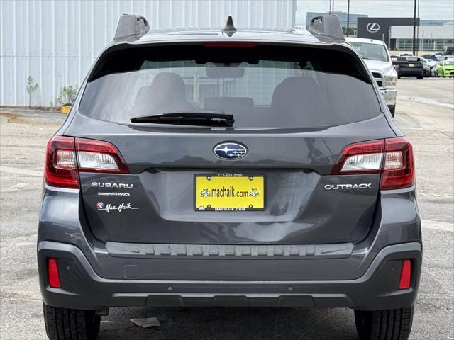 used 2018 Subaru Outback car, priced at $19,000
