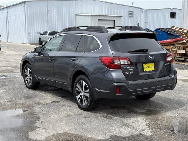 used 2018 Subaru Outback car, priced at $19,000