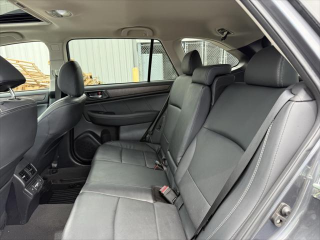 used 2018 Subaru Outback car, priced at $17,000