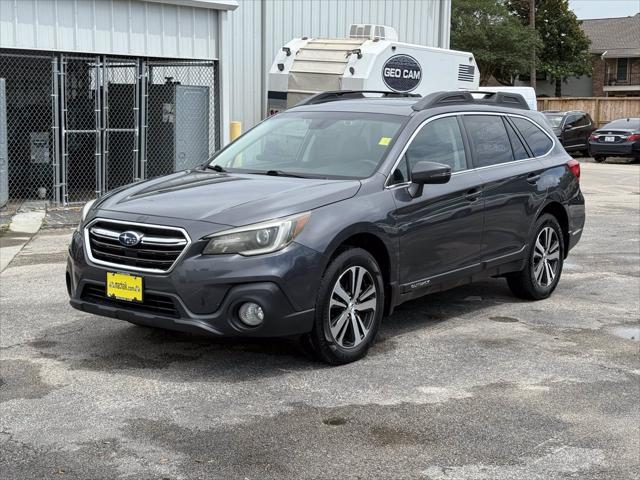 used 2018 Subaru Outback car, priced at $19,000