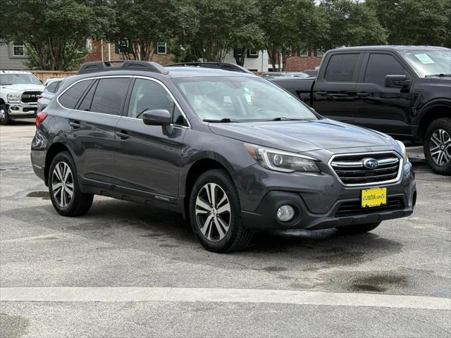 used 2018 Subaru Outback car, priced at $17,000