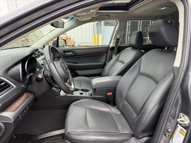 used 2018 Subaru Outback car, priced at $17,000