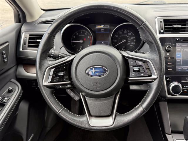 used 2018 Subaru Outback car, priced at $19,000