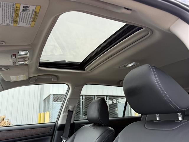 used 2018 Subaru Outback car, priced at $19,000