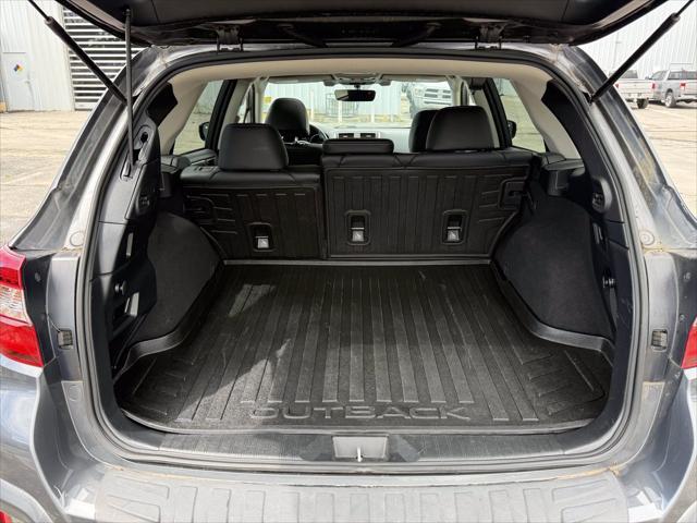 used 2018 Subaru Outback car, priced at $19,000