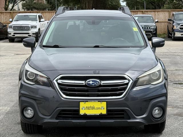 used 2018 Subaru Outback car, priced at $17,000