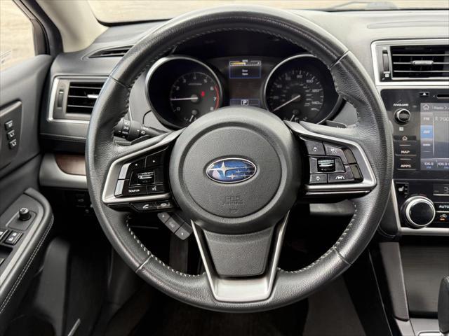 used 2018 Subaru Outback car, priced at $17,000
