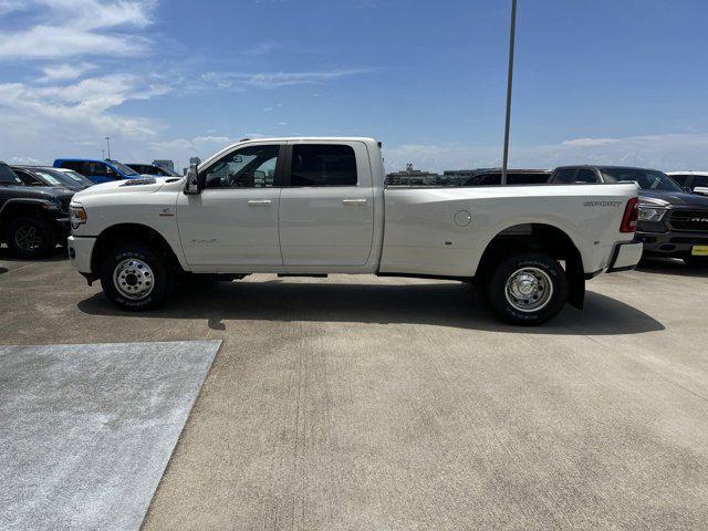 new 2024 Ram 3500 car, priced at $68,383