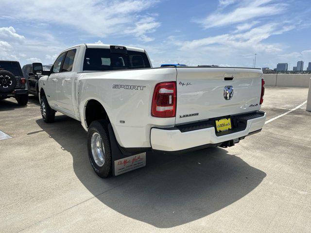 new 2024 Ram 3500 car, priced at $68,383