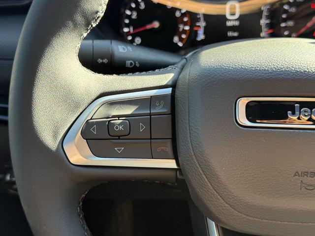 new 2026 Jeep Compass car, priced at $28,995