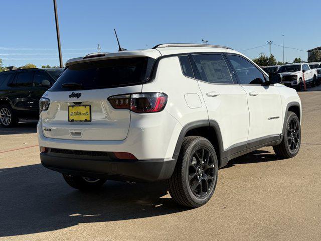new 2026 Jeep Compass car, priced at $28,995