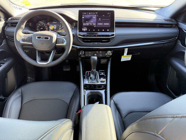 new 2026 Jeep Compass car, priced at $28,995