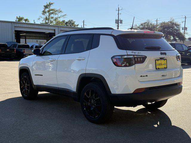 new 2026 Jeep Compass car, priced at $28,995