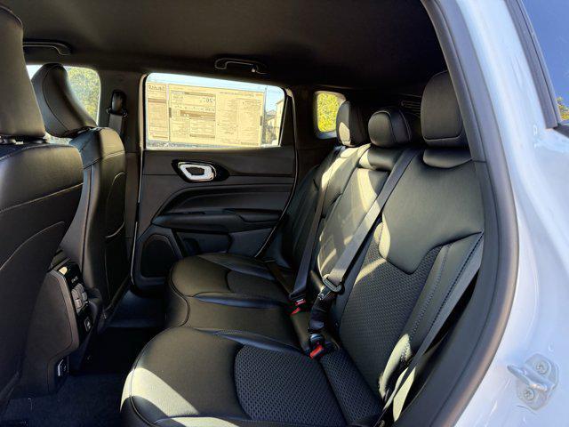 new 2026 Jeep Compass car, priced at $28,995