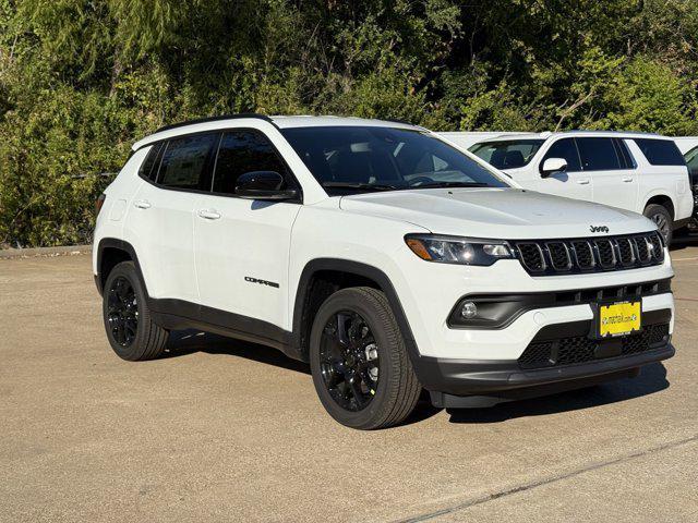 new 2026 Jeep Compass car, priced at $28,995