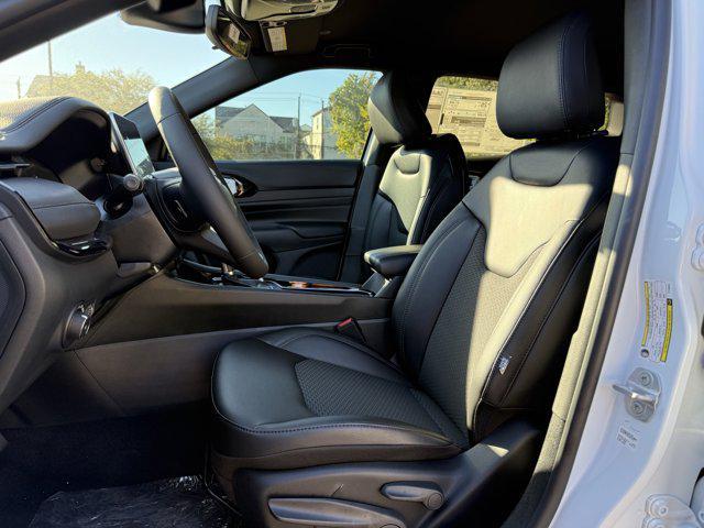 new 2026 Jeep Compass car, priced at $28,995