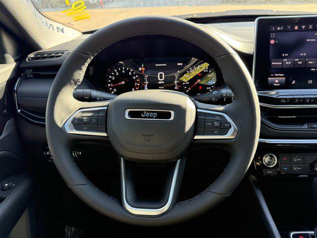 new 2026 Jeep Compass car, priced at $28,995