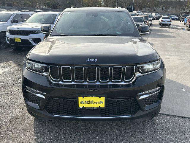 new 2024 Jeep Grand Cherokee 4xe car, priced at $50,129