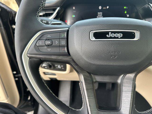 new 2024 Jeep Grand Cherokee 4xe car, priced at $50,129