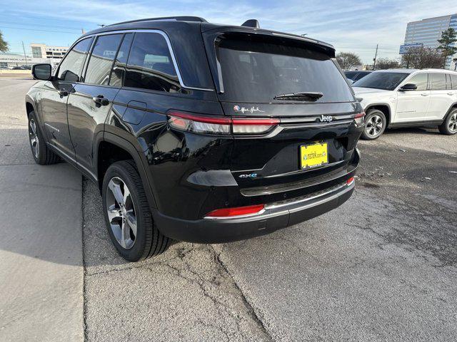 new 2024 Jeep Grand Cherokee 4xe car, priced at $50,129