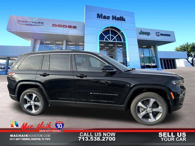 new 2024 Jeep Grand Cherokee 4xe car, priced at $50,129