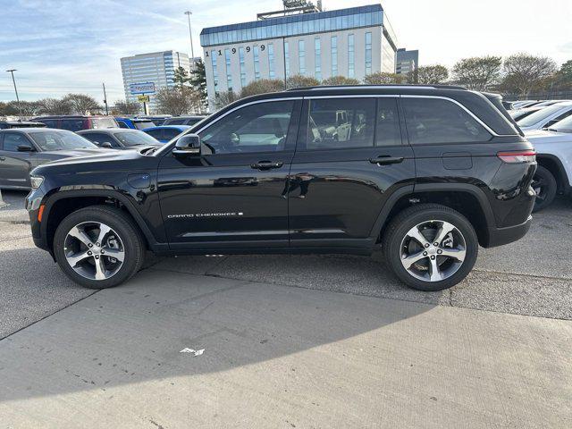 new 2024 Jeep Grand Cherokee 4xe car, priced at $50,129