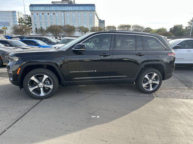 new 2024 Jeep Grand Cherokee 4xe car, priced at $50,129