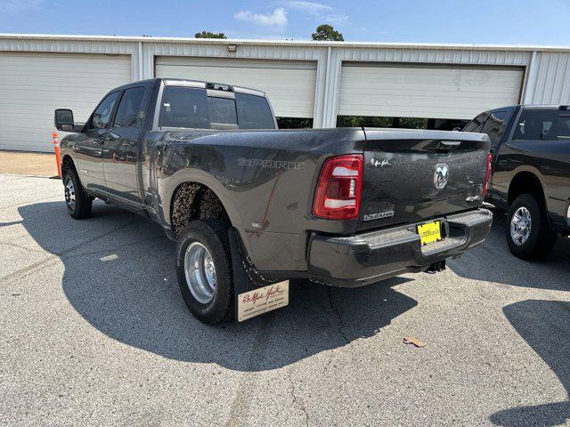 new 2024 Ram 3500 car, priced at $68,289