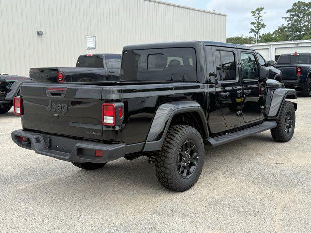 new 2025 Jeep Gladiator car, priced at $41,471