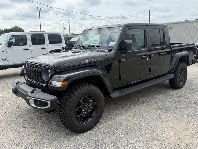 new 2025 Jeep Gladiator car, priced at $41,471