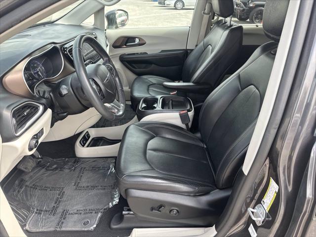 used 2018 Chrysler Pacifica car, priced at $21,000