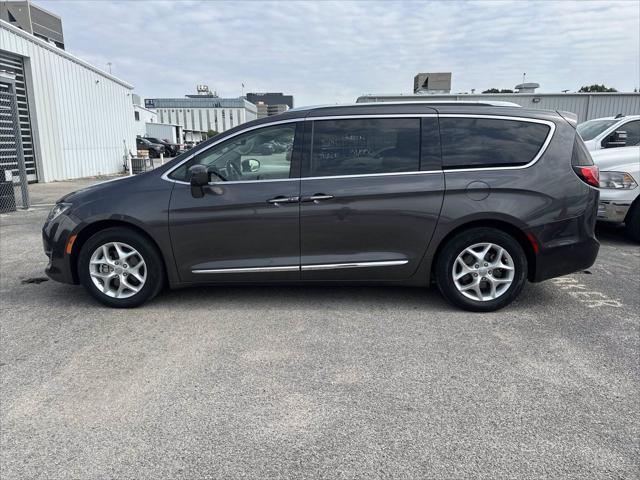 used 2018 Chrysler Pacifica car, priced at $21,000