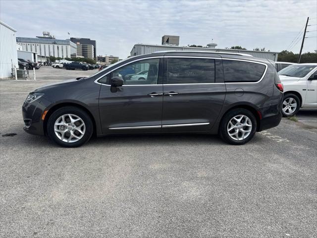 used 2018 Chrysler Pacifica car, priced at $21,000