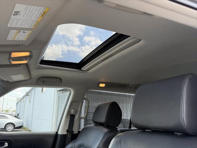 used 2017 INFINITI QX80 car, priced at $23,000