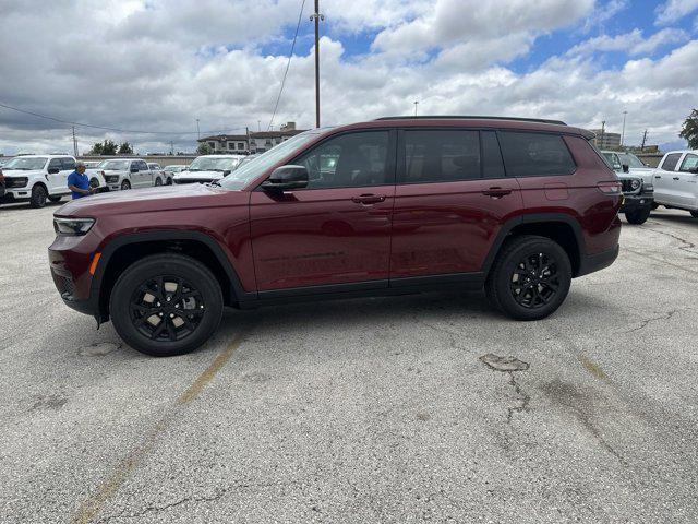 new 2024 Jeep Grand Cherokee L car, priced at $49,530