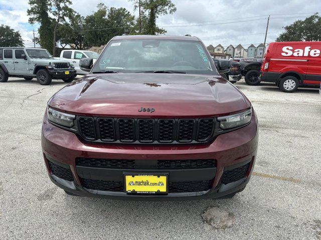 new 2024 Jeep Grand Cherokee L car, priced at $49,530