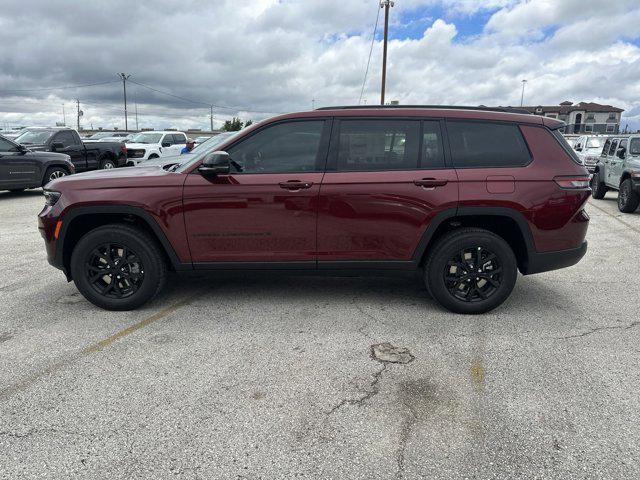 new 2024 Jeep Grand Cherokee L car, priced at $49,530