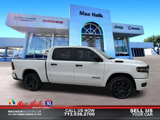 new 2025 Ram 1500 car, priced at $44,642