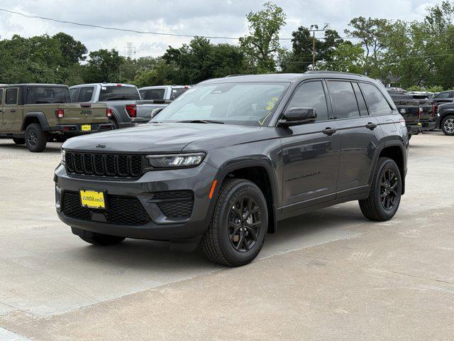 new 2025 Jeep Grand Cherokee car, priced at $36,233
