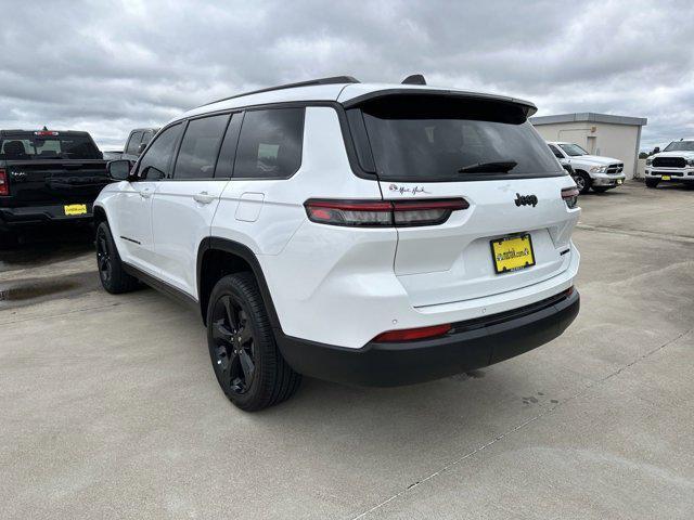 new 2024 Jeep Grand Cherokee L car, priced at $37,698